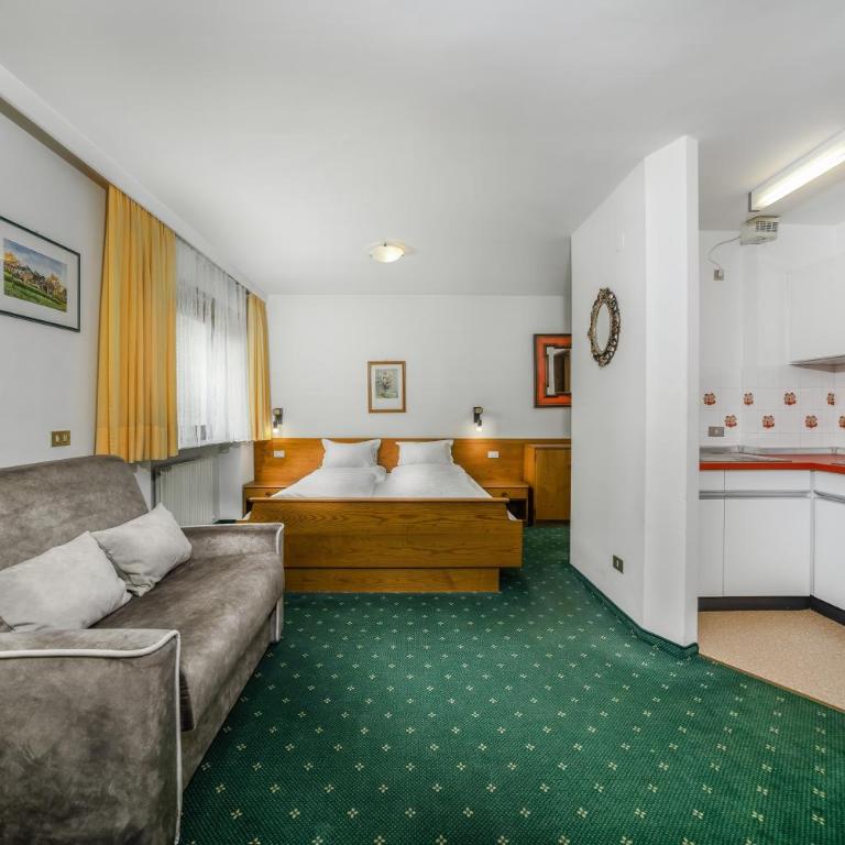 Cësa Panaval Apartments - Monolocale Standard - 4