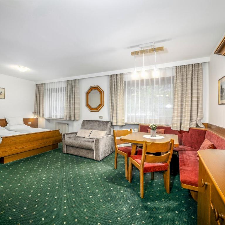 Cësa Panaval Apartments - Monolocale Standard - 12