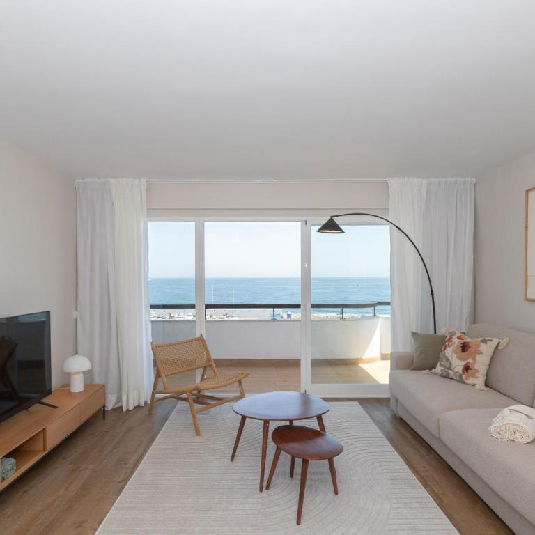 Dream penthouse in marbella center with sea views - Two-Bedroom Deluxe Apartment with Harbour View - 11