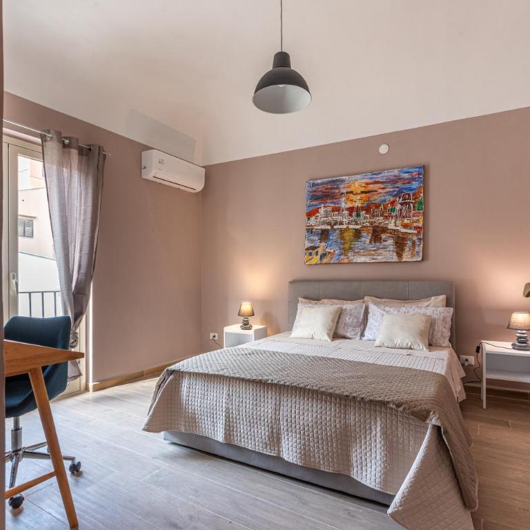 Dasaro - Appartamento Deluxe con 3 Camere da Letto - 30