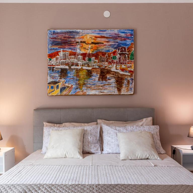 Dasaro - Appartamento Deluxe con 3 Camere da Letto - 31