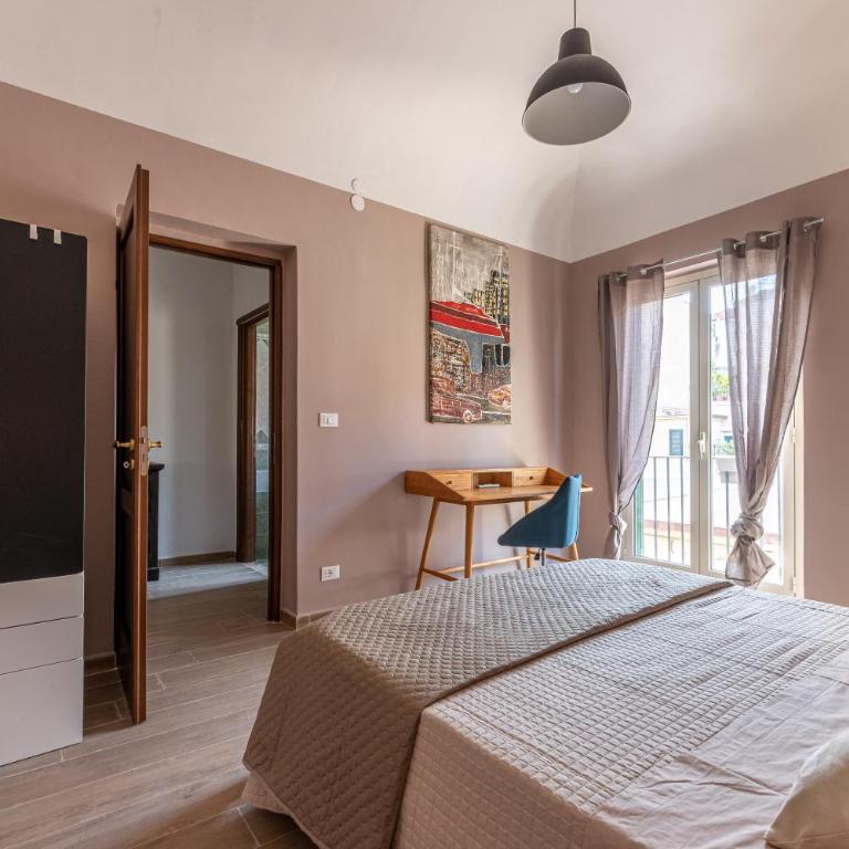 Dasaro - Appartamento Deluxe con 3 Camere da Letto - 32