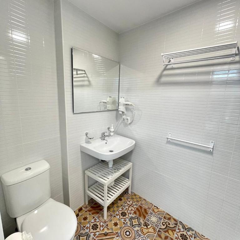 Hotel Boutique Galeon - Habitación Familiar Deluxe - 5