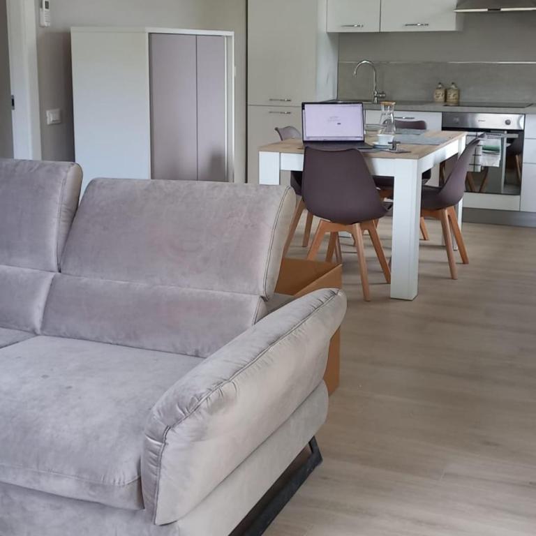 Loano Casa Archè villa indipendente con giardino - Appartamento con 2 Camere da Letto - 4