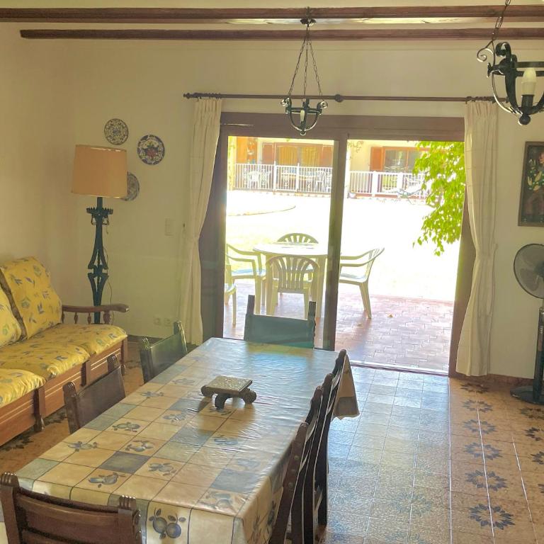 Adosado Urbanización Las Ranas Playa Els Molins Dénia - Casa de 3 dormitorios - 7