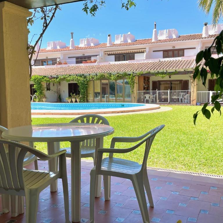 Adosado Urbanización Las Ranas Playa Els Molins Dénia - Casa de 3 dormitorios - 10