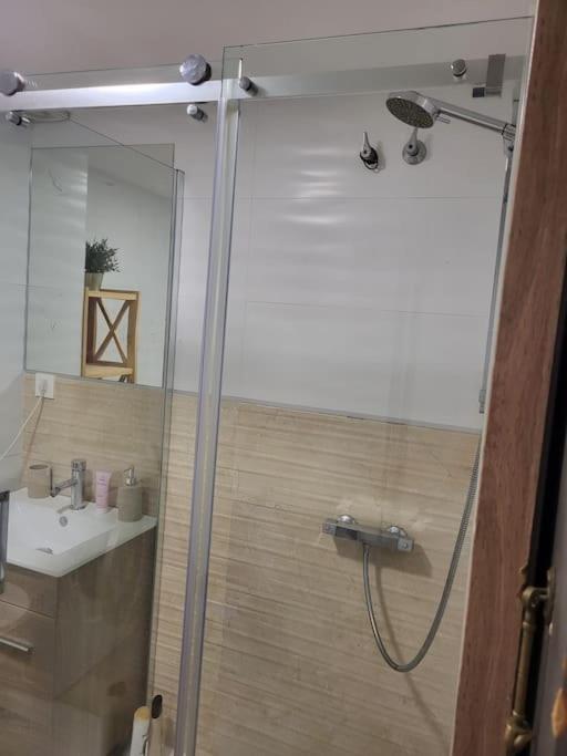 Loft studio Malaga gare de trains et plage - Apartamento de 1 dormitorio - 15