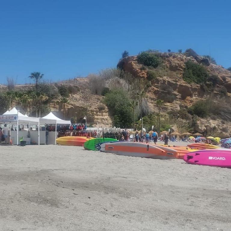 Loft studio Malaga gare de trains et plage - Apartamento de 1 dormitorio - 27