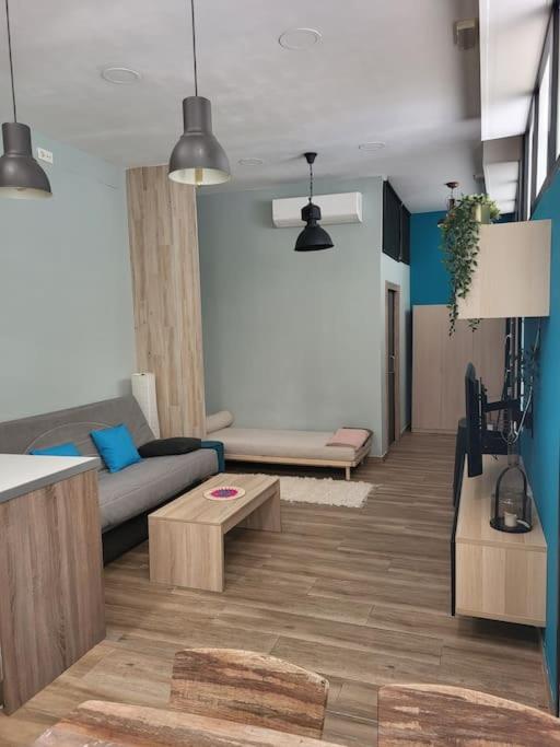 Loft studio Malaga gare de trains et plage - Apartamento de 1 dormitorio - 13