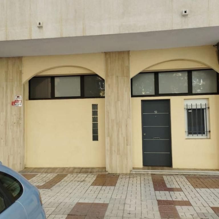 Loft studio Malaga gare de trains et plage - Apartamento de 1 dormitorio - 20