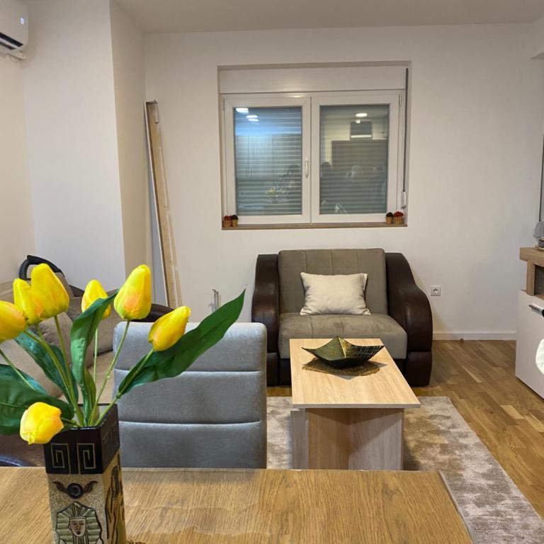 Rtanj - One-Bedroom Apartment with Terrace - 10