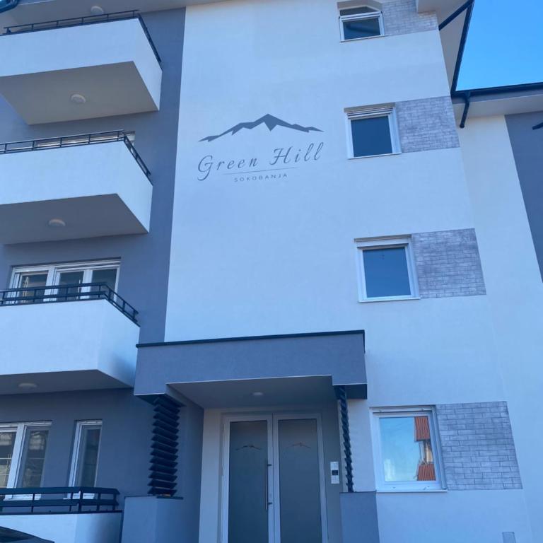 Rtanj - One-Bedroom Apartment with Terrace - 11