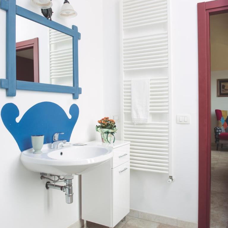 Agriturismo Masseria Calongo - Appartamento con 2 Camere da Letto - 4