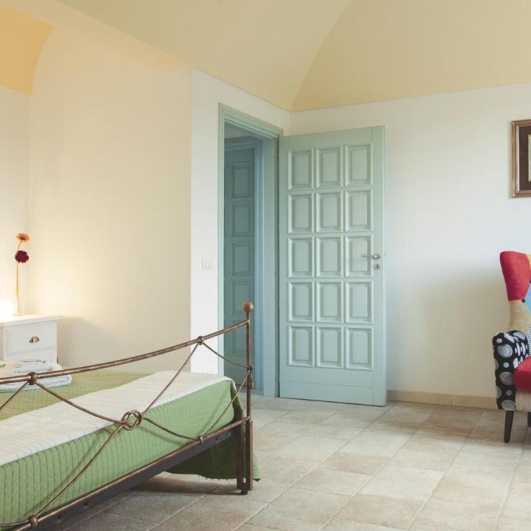 Agriturismo Masseria Calongo - Appartamento con 2 Camere da Letto - 5