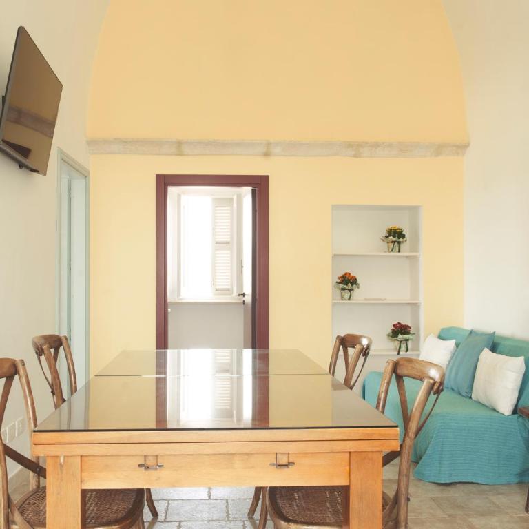 Agriturismo Masseria Calongo - Appartamento con 3 Camere da Letto - 8