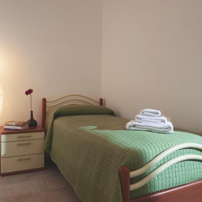 Agriturismo Masseria Calongo - Appartamento con 3 Camere da Letto - 9