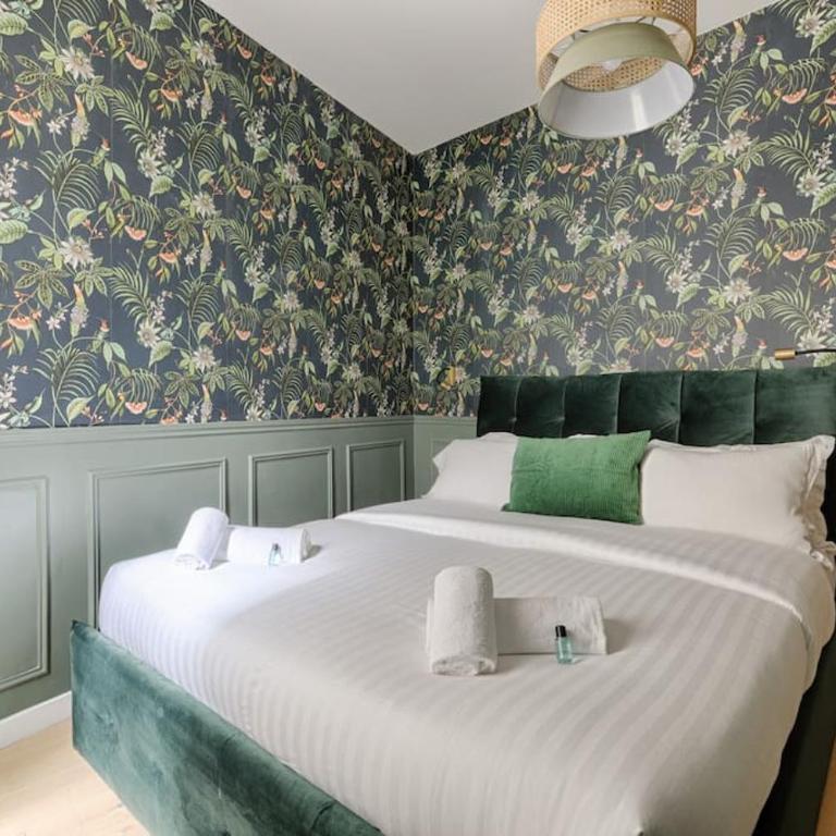 MyKeypers - Luxury Flat 3BR 8P with Jacuzzi - Haussmann - Appartement 3 Chambres - 10