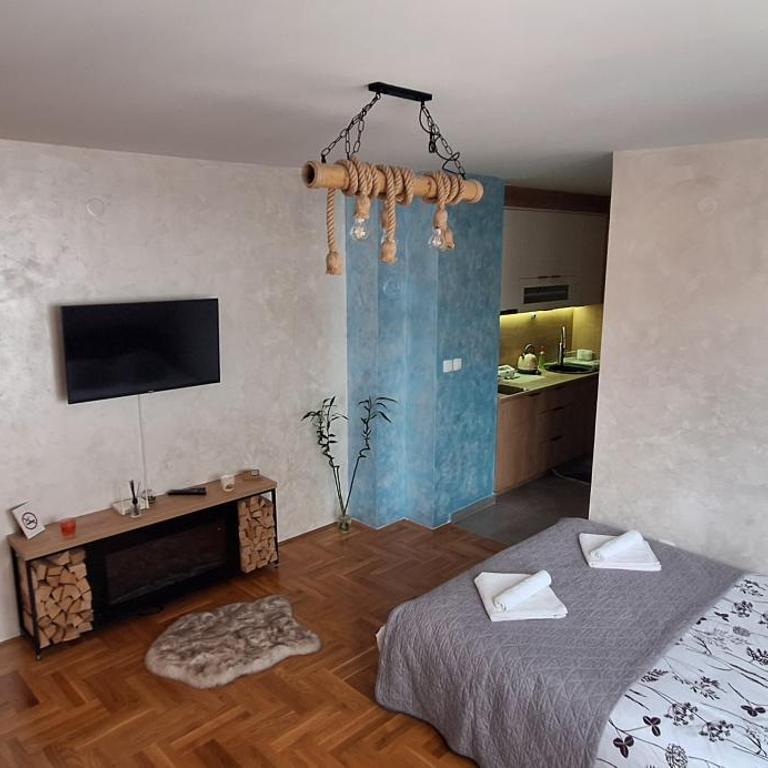 Apartman Srna Pale - One-Bedroom Apartment - 2