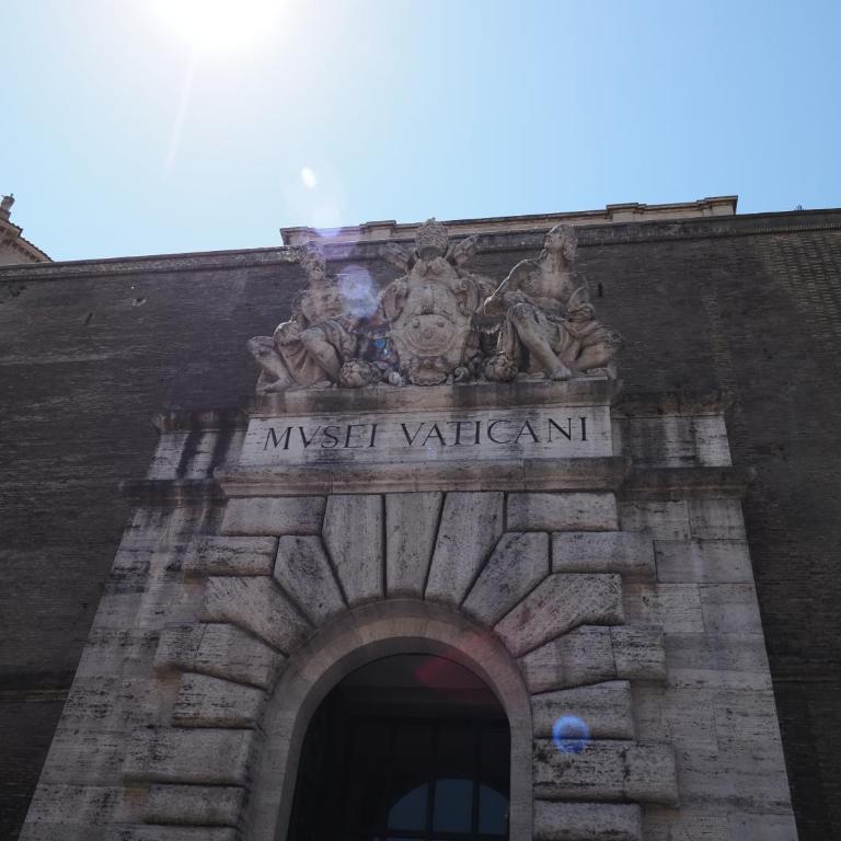 Giulia's Vatican Apartment Saint Peter - Apartment mit 2 Schlafzimmern - 32