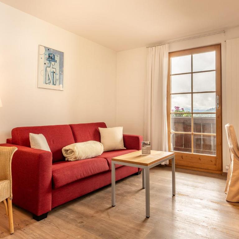 FidazerHof - Deluxe Doppelzimmer - 3