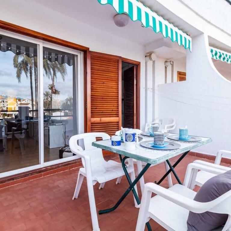 Mare Nostrum junto a la Marina - Apartamento de 2 dormitorios - 23