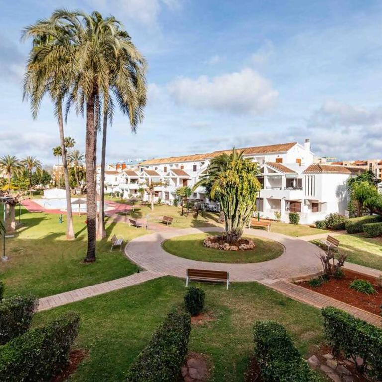 Mare Nostrum junto a la Marina - Apartamento de 2 dormitorios - 25