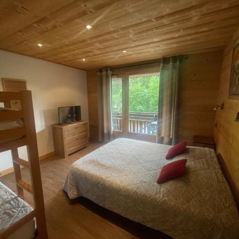 Aravis Locations - Apartment mit 2 Schlafzimmern - 2
