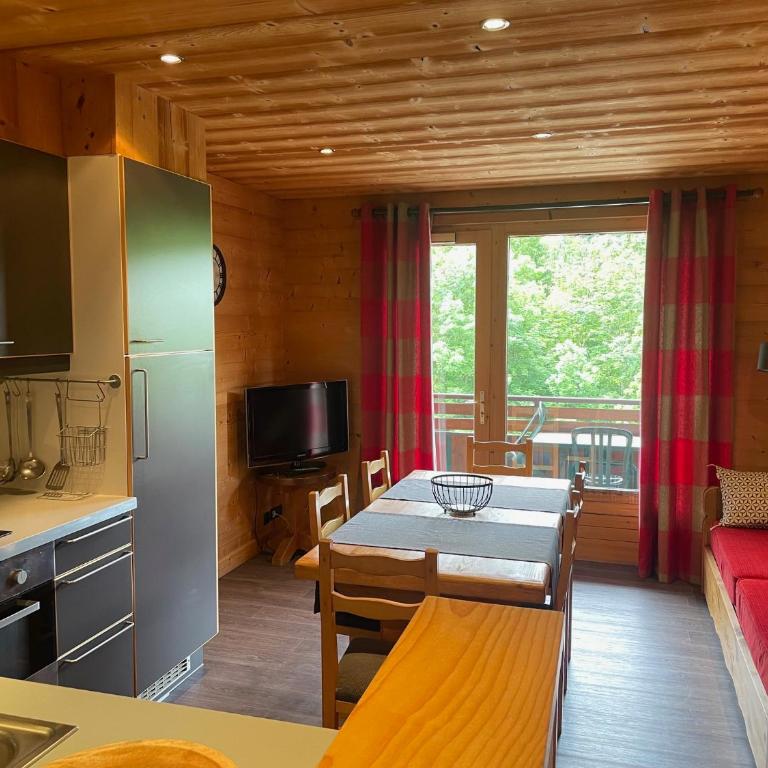 Aravis Locations - Apartment mit 2 Schlafzimmern - 5