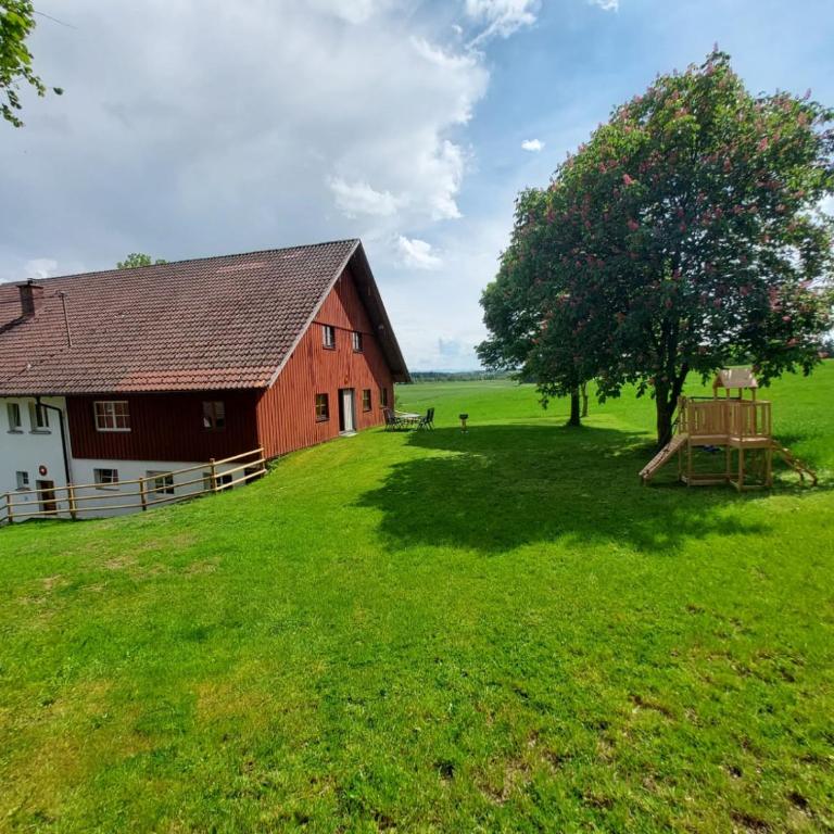 Allgäu Bergblick - Apartment mit 2 Schlafzimmern - 39