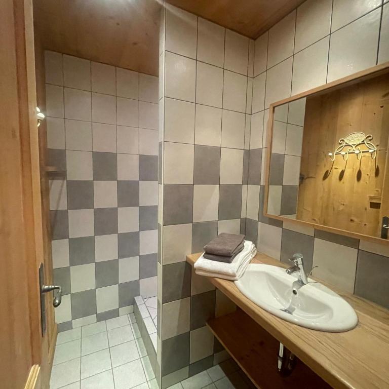 Aravis Locations - Apartment mit 2 Schlafzimmern - 8