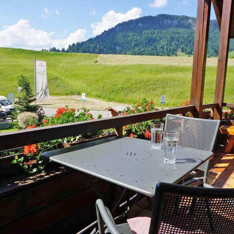 Ferienwohnung am Kurpark - Appartamento con Balcone - 2