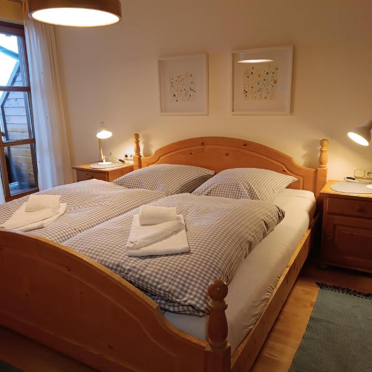 Ferienwohnung am Kurpark - Appartamento con Balcone - 4