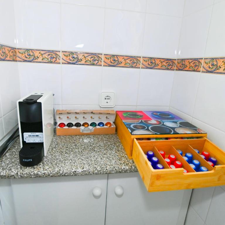 Beautiful cozy bungalow in calpe pool paradise! 08 - Apartamento de 1 dormitorio - 10