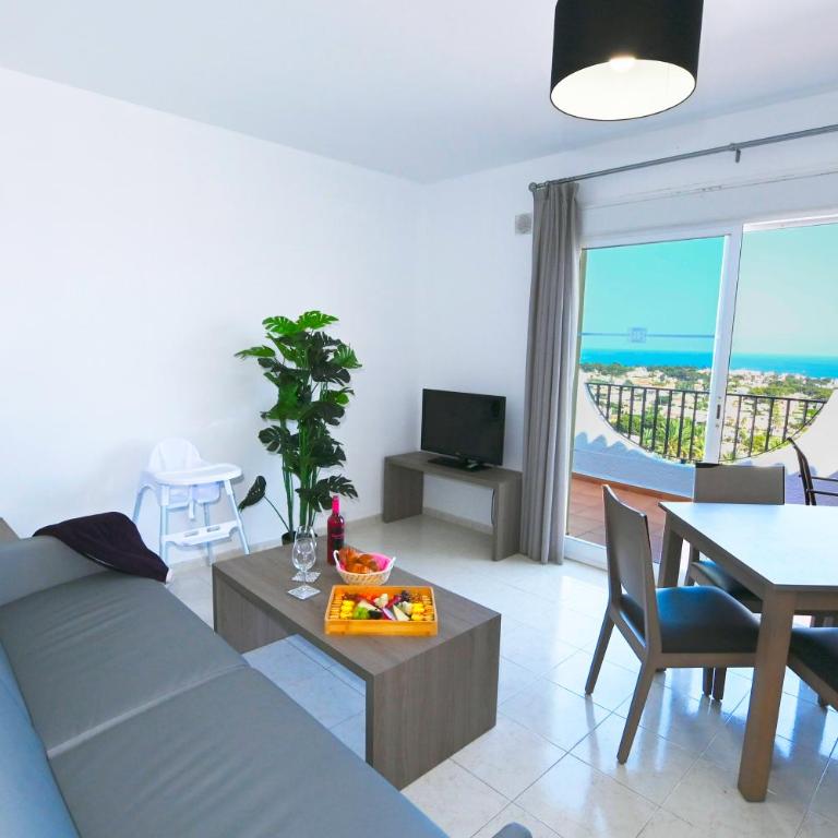 Beautiful cozy bungalow in calpe pool paradise! 08 - Apartamento de 1 dormitorio - 6