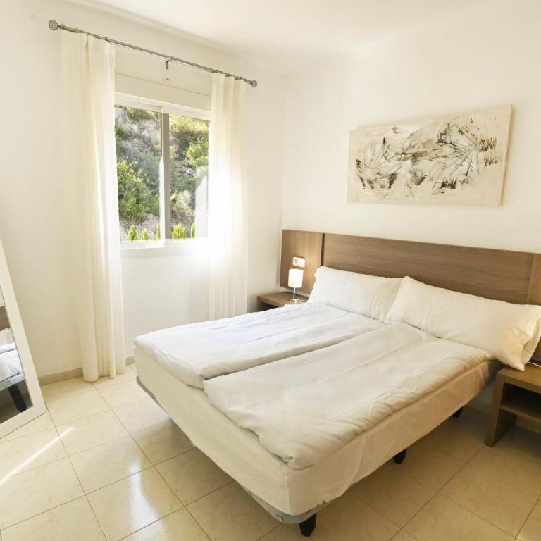Beautiful cozy bungalow in calpe pool paradise! 08 - Apartamento de 1 dormitorio - 12