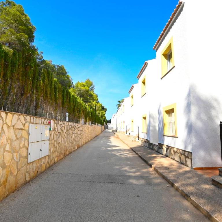 Beautiful cozy bungalow in calpe pool paradise! 08 - Apartamento de 1 dormitorio - 16