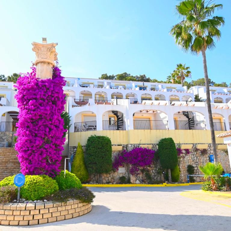 Beautiful cozy bungalow in calpe pool paradise! 08 - Apartamento de 1 dormitorio - 17