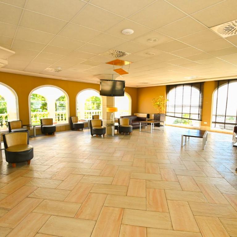 Beautiful cozy bungalow in calpe pool paradise! 08 - Apartamento de 1 dormitorio - 25