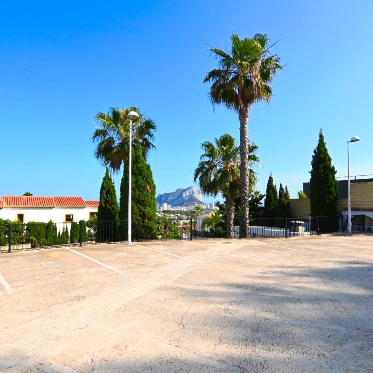 Beautiful cozy bungalow in calpe pool paradise! 08 - Apartamento de 1 dormitorio - 23