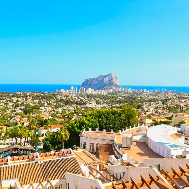 Beautiful cozy bungalow in calpe pool paradise! 08 - Apartamento de 1 dormitorio - 27