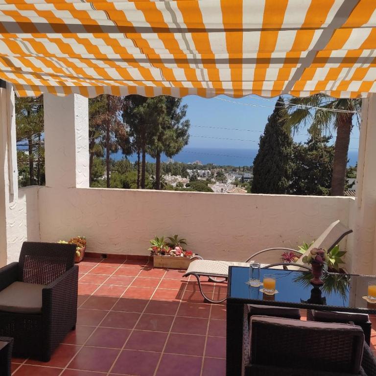2 Bedrooms Sea View Apartment in Calahonda - Apartamento de 2 dormitorios con vistas al mar - 10