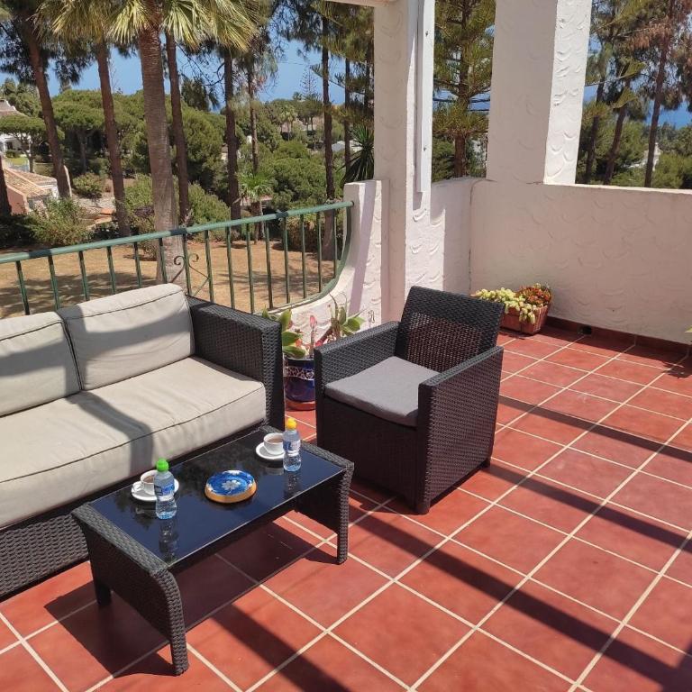 2 Bedrooms Sea View Apartment in Calahonda - Apartamento de 2 dormitorios con vistas al mar - 7