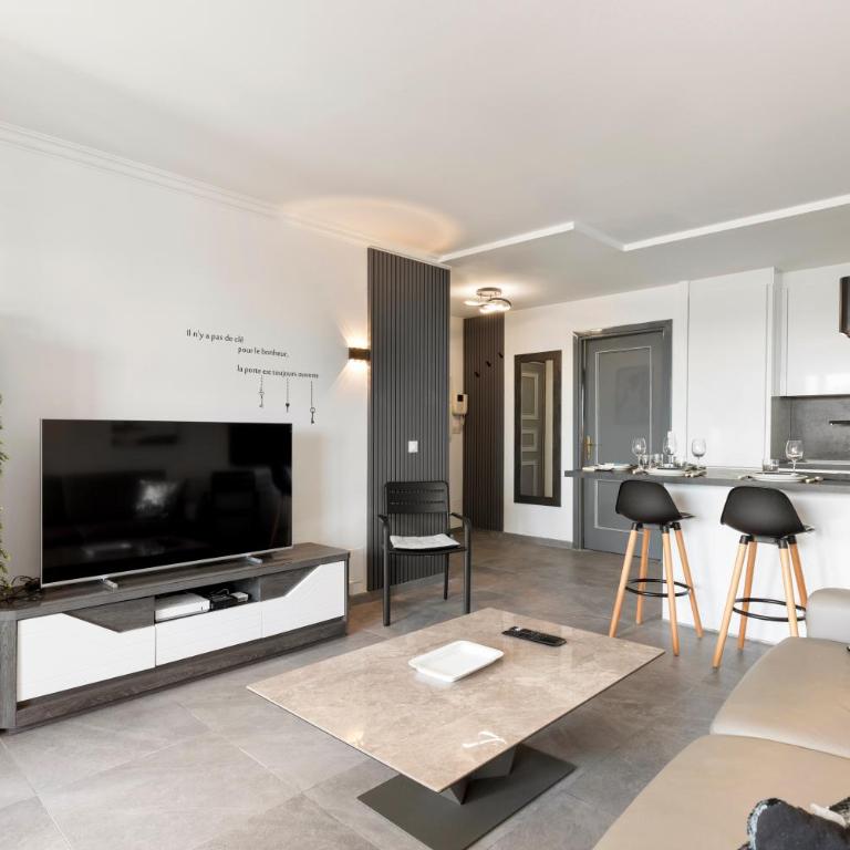 Loft Le Galet FSHH - Appartement 2 Chambres - Vue sur Mer - 5
