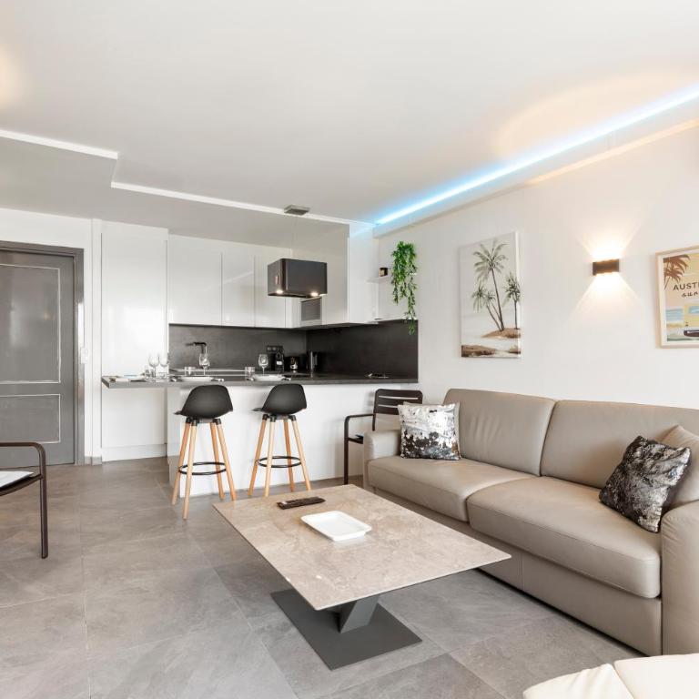 Loft Le Galet FSHH - Appartement 2 Chambres - Vue sur Mer - 6