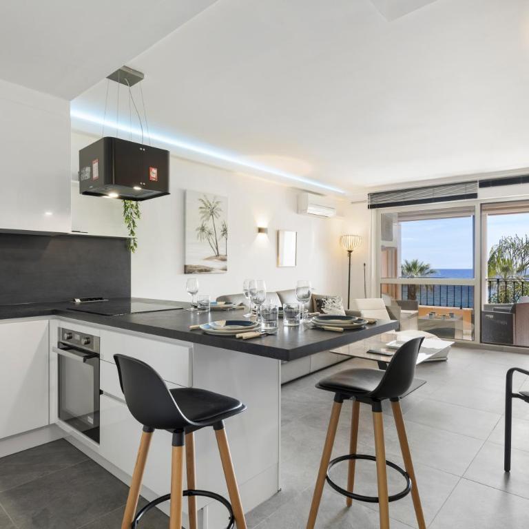 Loft Le Galet FSHH - Appartement 2 Chambres - Vue sur Mer - 7