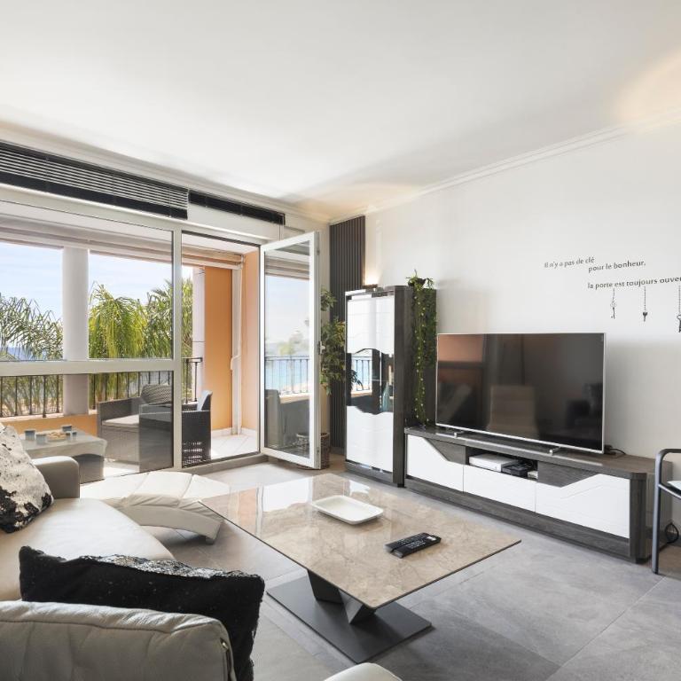 Loft Le Galet FSHH - Appartement 2 Chambres - Vue sur Mer - 3