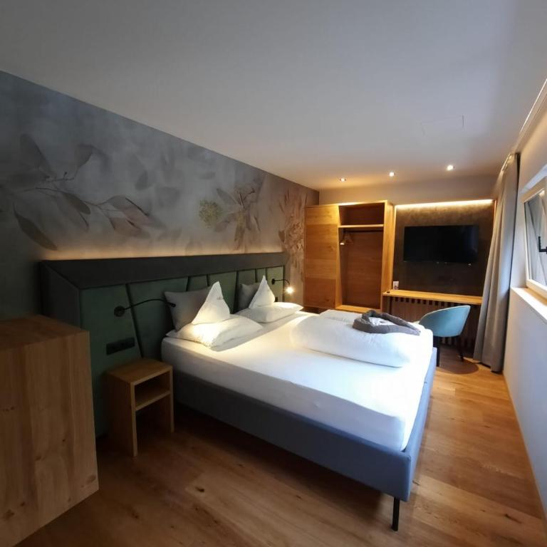 Garni Marianne - Habitación Familiar Deluxe - 8