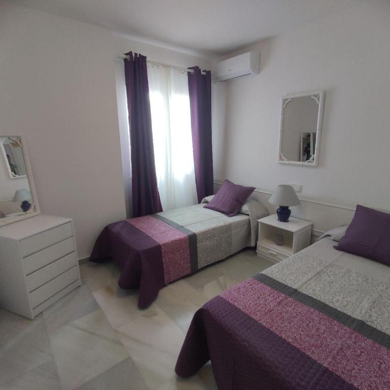 2 Bedrooms Sea View Apartment in Calahonda - Apartamento de 2 dormitorios con vistas al mar - 29