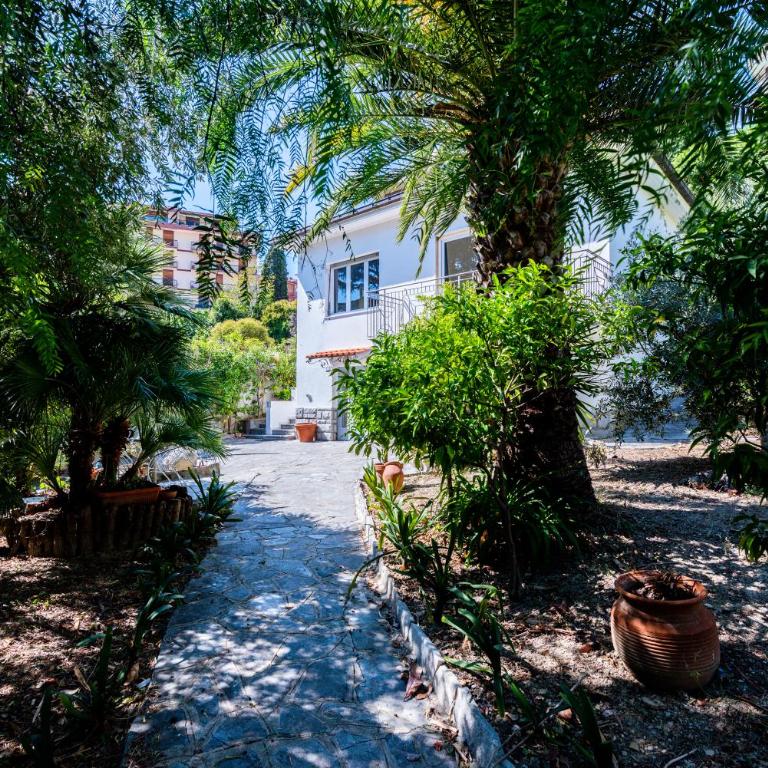 Villa Center Sanremo - Villa con 3 Camere da Letto - 53