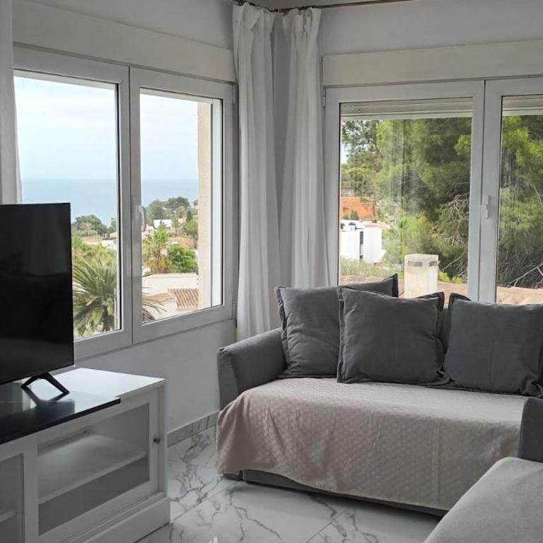 Meerblick Villa mit Terrasse, Pool und kostenlosen WLAN neu renoviert - Villa con vistas al mar - 29